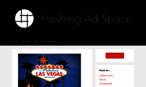 Hashing-ad-space.info thumbnail