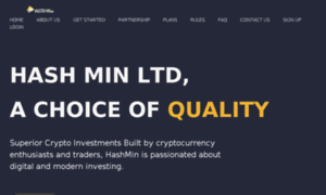 Hashmin.io thumbnail