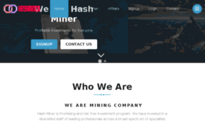 Hashminer.club thumbnail