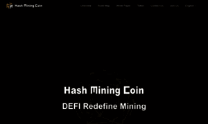 Hashmining.net thumbnail