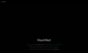 Hashsploit.net thumbnail