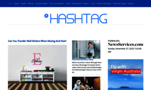 Hashtag.net.au thumbnail