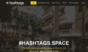 Hashtags.space thumbnail