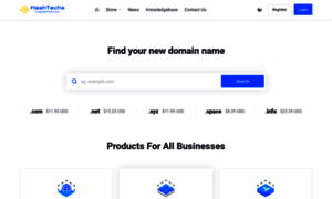 Hashtechs.net thumbnail