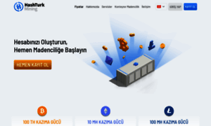 Hashturkmining.com thumbnail