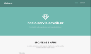 Hasic-servis-sevcik.cz thumbnail