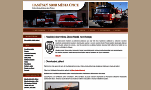 Hasiciupice.cz thumbnail