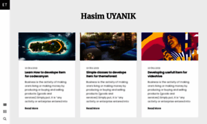 Hasimuyanik.com thumbnail