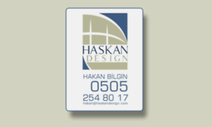 Haskandesign.com thumbnail