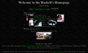 Haskells.net thumbnail