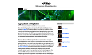 Haslab.wordpress.com thumbnail