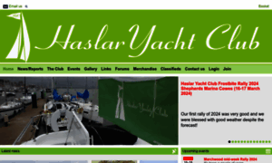 Haslaryachtclub.co.uk thumbnail