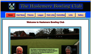 Haslemere-bowling.org.uk thumbnail