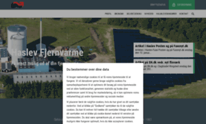 Haslev-fjernvarme.dk thumbnail