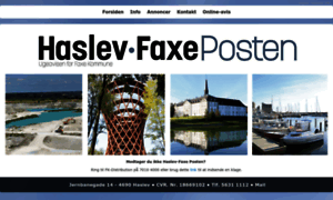 Haslev-posten.dk thumbnail