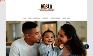 Haslo.org thumbnail