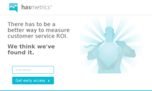 Hasmetrics.com thumbnail