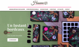 Hasnaa-chocolats.fr thumbnail