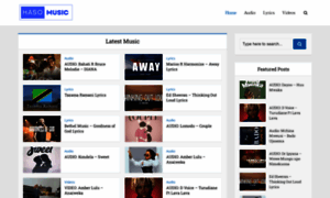 Hasomusic.com thumbnail