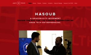 Hasoub.org thumbnail