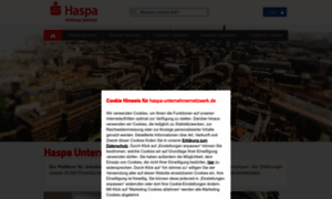 Haspa-unternehmernetzwerk.de thumbnail