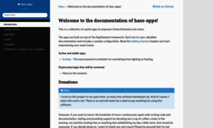 Hass-apps.readthedocs.io thumbnail