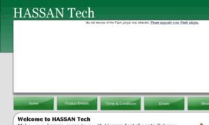 Hassantech.com thumbnail