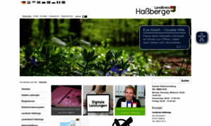 Hassberge.de thumbnail