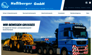 Hasslberger-gmbh.de thumbnail