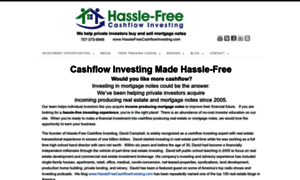Hasslefreecashflowinvesting.com thumbnail