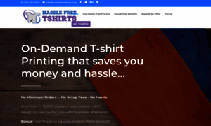 Hasslefreetshirts.com thumbnail