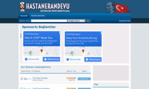 Hastanerandevu.net thumbnail