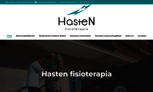 Hastenfisioterapia.com thumbnail