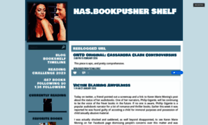 Hasthebookpusher.booklikes.com thumbnail