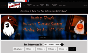 Hastingschryslercenter.com thumbnail