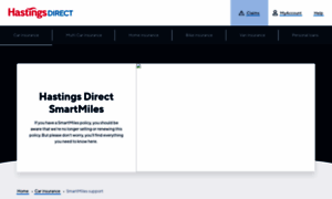 Hastingsdirectsmartmiles.com thumbnail
