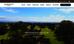 Hastingsgolfclub.co.nz thumbnail