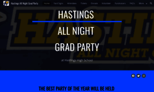 Hastingsgradparty.com thumbnail