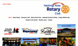 Hastingsmnrotary.com thumbnail