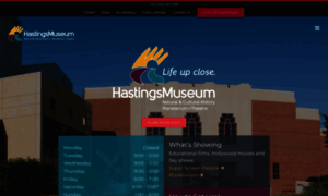 Hastingsmuseum.org thumbnail