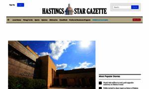 Hastingsstargazette.com thumbnail