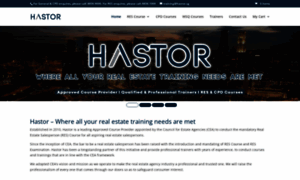 Hastor.com.sg thumbnail