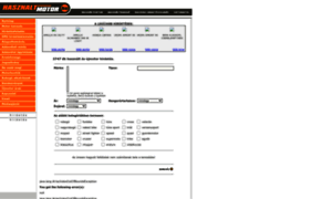 Hasznaltmotor.hu thumbnail