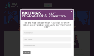 Hat-trick-productions.tickettext.co.uk thumbnail