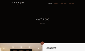 Hatago-tenjin.com thumbnail