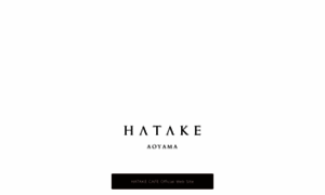 Hatake-aoyama.com thumbnail
