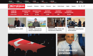 Hataybuyuksehirgazetesi.com thumbnail