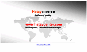 Hataycenter.com thumbnail