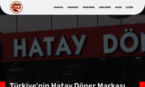 Hataydoner.com thumbnail