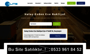 Hatayevdenevenakliye.com thumbnail